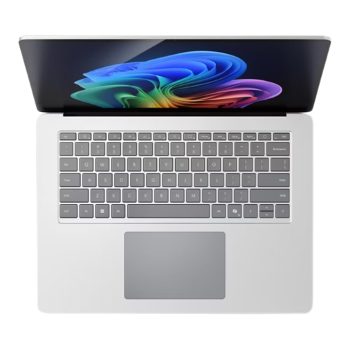 Microsoft Surface Laptop for Business 13.8 Inch Snapdragon X Plus 16GB RAM 256GB SSD-Platinum Image 2