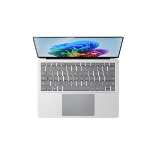 Microsoft Surface Laptop 13.8 Inch Snapdragon X Plus 16GB RAM 512 GB SSD-Platinum Image 2