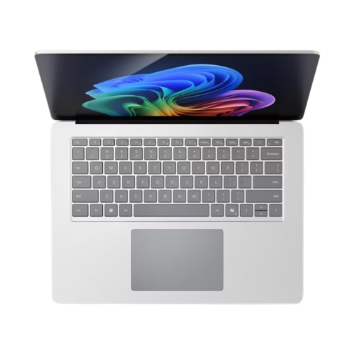 Microsoft Surface Laptop for Business 13.8-inch Intel Core Ultra 7 Wi-Fi+5G 32GB RAM 512GB SSD-Platinum Image 2