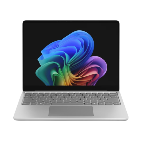 Microsoft Surface Laptop For Business 13-Inch Snapdragon X Plus 16GB RAM 512GB SSD-Platinum Image 1