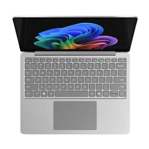 Microsoft Surface Laptop For Business 13-Inch Snapdragon X Plus 16GB RAM 512GB SSD-Platinum Image 3