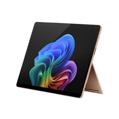 Microsoft Surface Pro 13 Inch Snapdragon X Elite 16GB RAM 512GB SSD-Dune Image 1