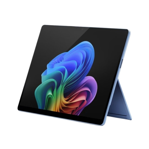 Microsoft Surface Pro 13 Inch Snapdragon X Plus 16GB RAM 512GB SSD-Sapphire Image 1