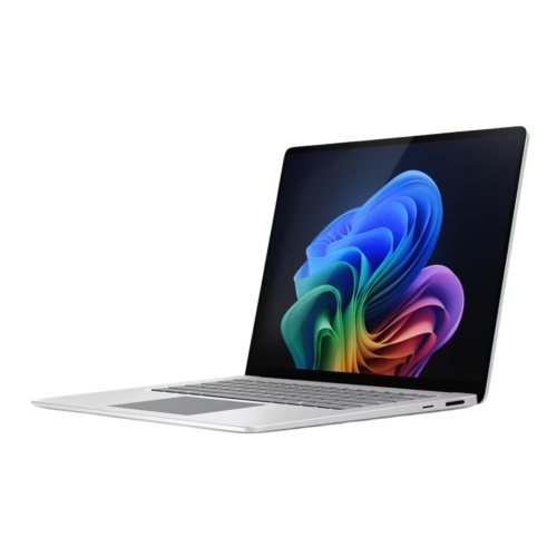 Microsoft Surface Laptop For Business 13.8 Inch Intel Core Ultra 5 Wifi+5G 32GB RAM 256GB SSD-Platinum Image 1