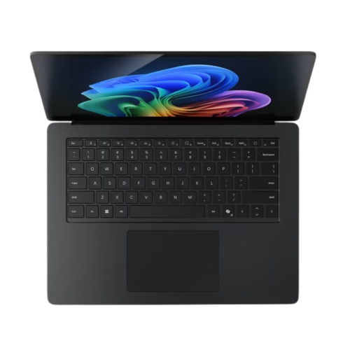 Microsoft Surface Laptop For Business 15-Inch Intel Core Ultra 7 32GB RAM 256GB SSD-Black Image 2