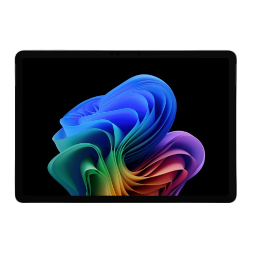 Microsoft Surface Pro For Business 12 Inch Snapdragon X Plus 16GB RAM 1TB SSD-Platinum Image 1