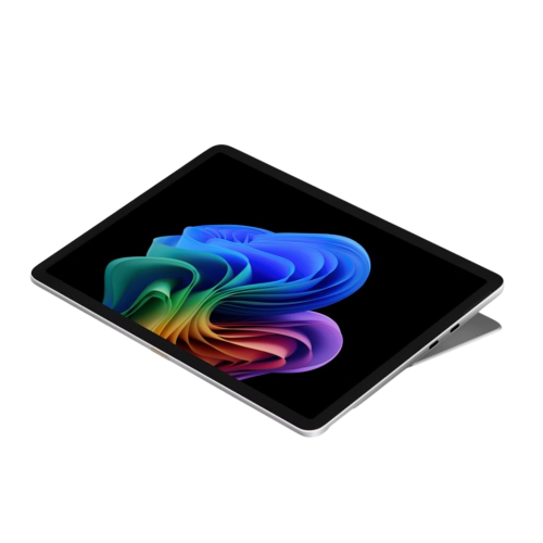 Microsoft Surface Pro For Business 12 Inch Snapdragon X Plus 16GB RAM 1TB SSD-Platinum Image 2